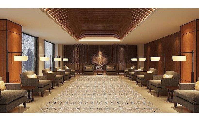 فندق Crowne Plaza Xuzhou Dalong Lake, An Ihg