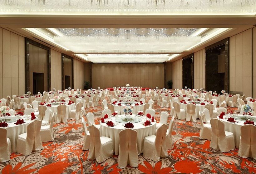 فندق Crowne Plaza Xuzhou Dalong Lake, An Ihg