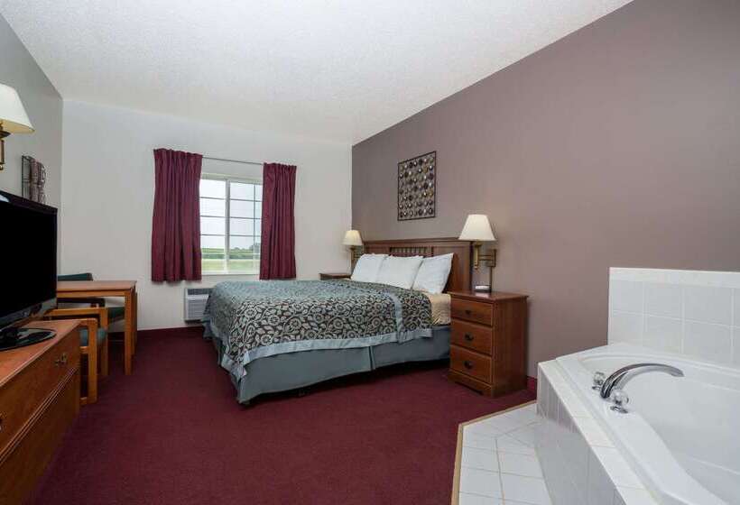 בית מלון כפרי Days Inn By Wyndham Fargo/casselton
