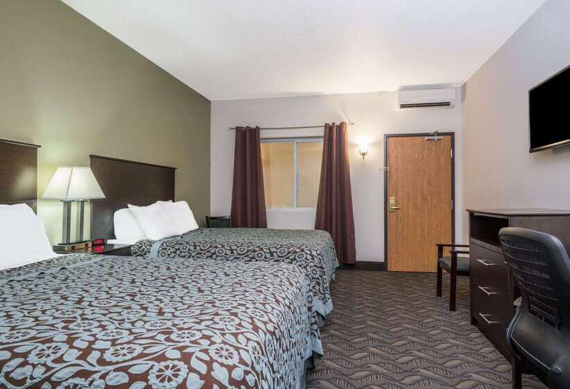 בית מלון כפרי Days Inn By Wyndham Fargo/casselton