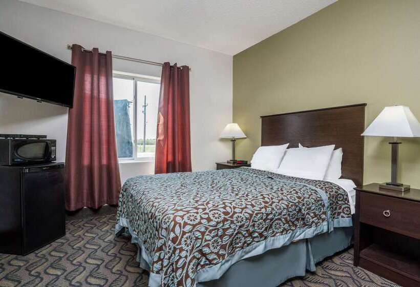 فندق Days Inn By Wyndham Fargo/casselton