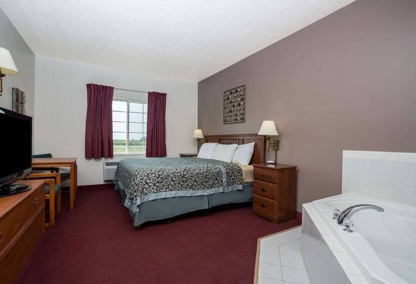 فندق Days Inn By Wyndham Fargo/casselton