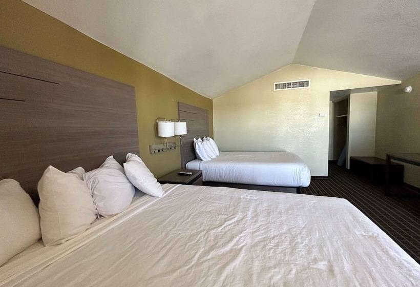 فندق Surestay By Best Western Chambers Petrified Forest