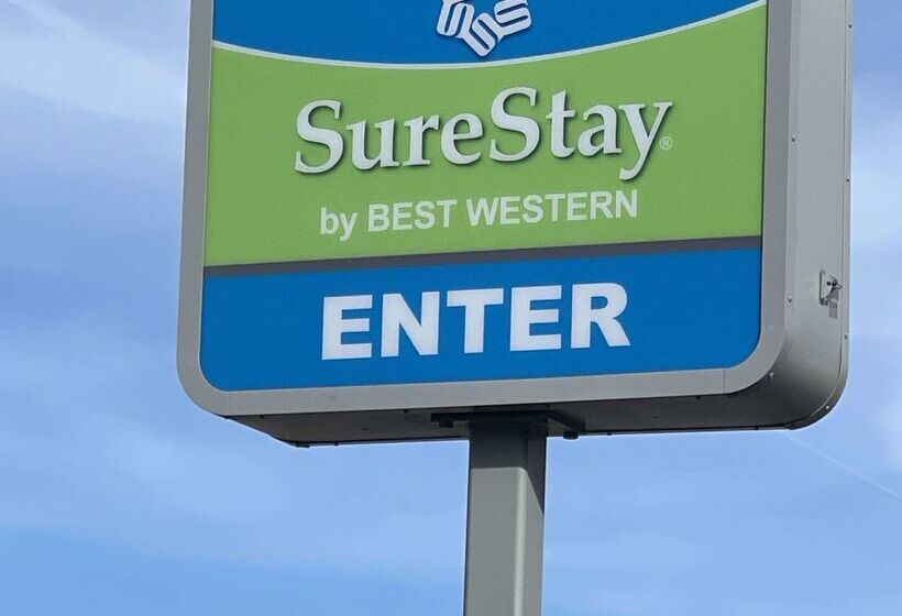 فندق Surestay By Best Western Chambers Petrified Forest