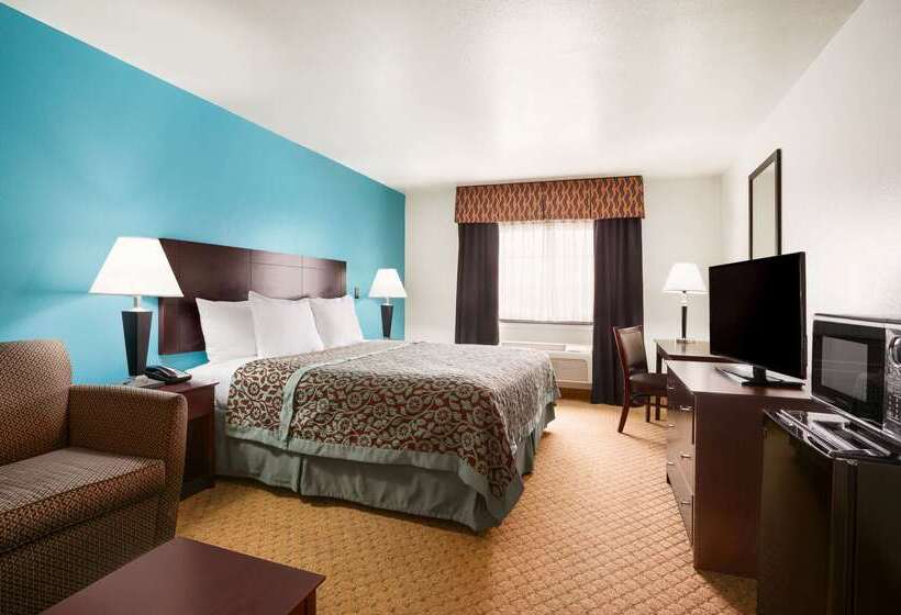 Отель Days Inn & Suites By Wyndham Conroe North