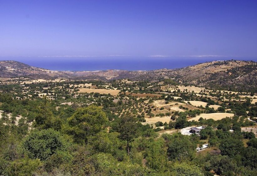 Отель Demetriou Paradisos Hills