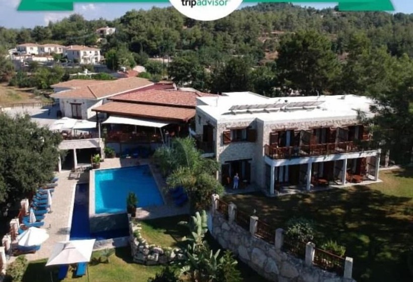 Отель Demetriou Paradisos Hills