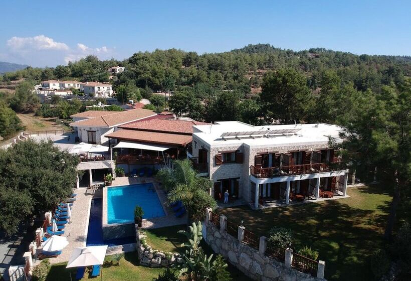 Отель Demetriou Paradisos Hills