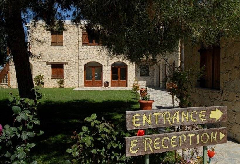 Отель Demetriou Paradisos Hills