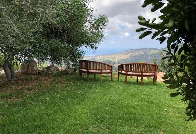 Отель Demetriou Paradisos Hills