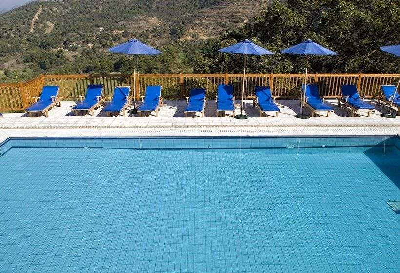 Отель Demetriou Paradisos Hills