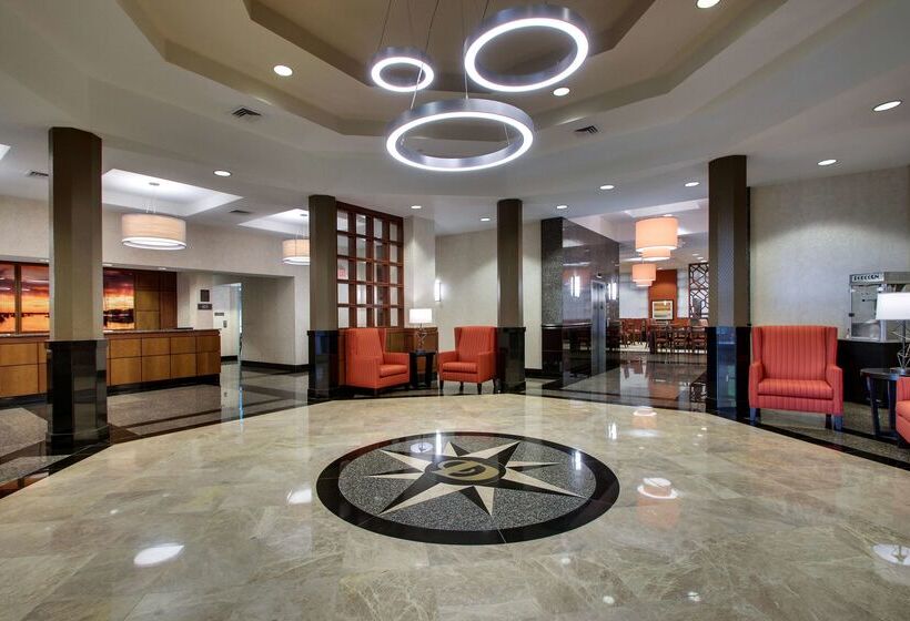Отель Drury Inn & Suites Charlotte Northlake