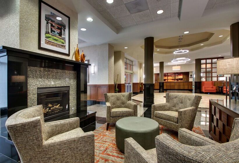 Отель Drury Inn & Suites Charlotte Northlake