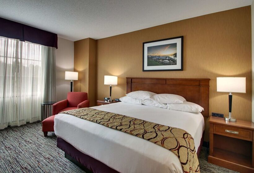 בית מלון כפרי Drury Inn & Suites Charlotte Northlake