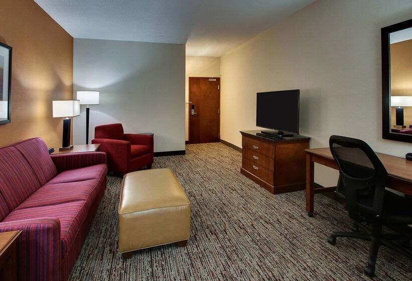 Отель Drury Inn & Suites Charlotte Northlake