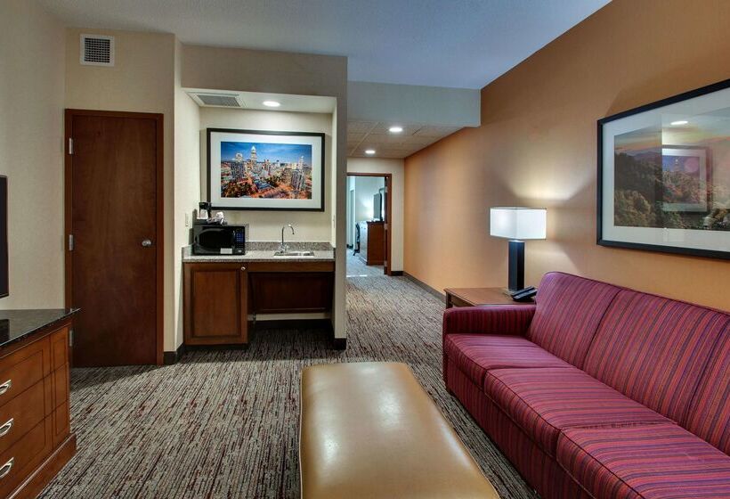 Отель Drury Inn & Suites Charlotte Northlake