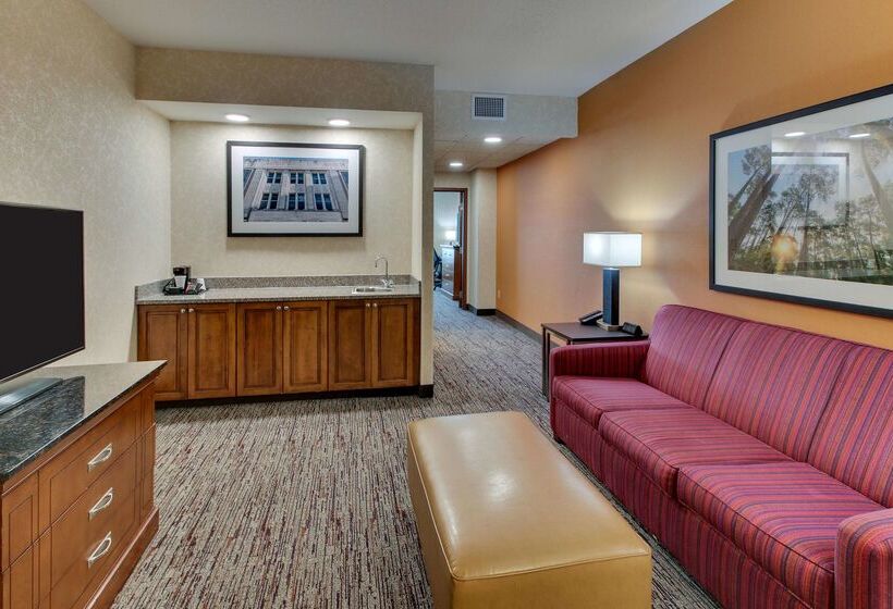 בית מלון כפרי Drury Inn & Suites Meridian