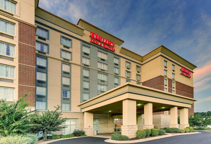 فندق Drury Inn & Suites Meridian