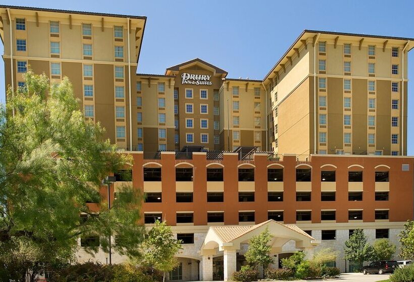 בית מלון כפרי Drury Inn & Suites San Antonio Near La Cantera