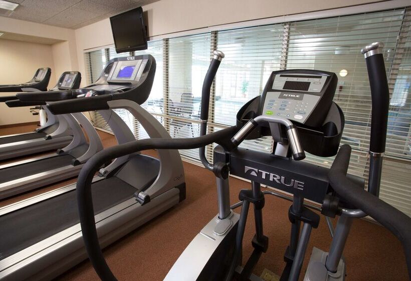 酒店 Drury Inn & Suites Sikeston