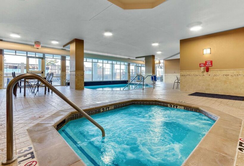 酒店 Drury Inn & Suites Sikeston