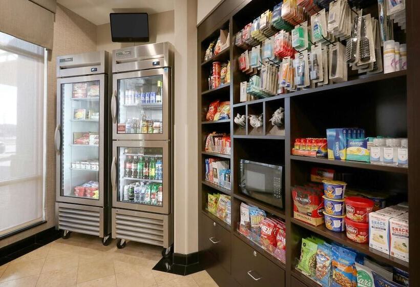 酒店 Drury Inn & Suites Sikeston