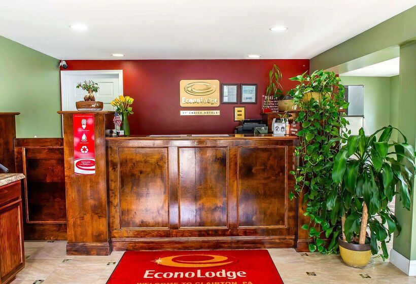 فندق Econo Lodge Jefferson Hills Hwy 51