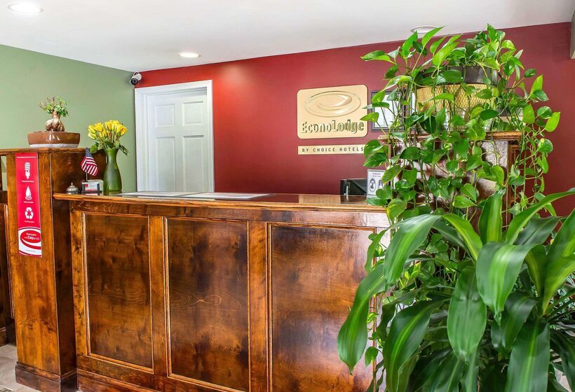 فندق Econo Lodge Jefferson Hills Hwy 51