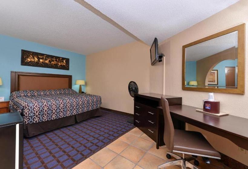 فندق Economy Inn Ardmore