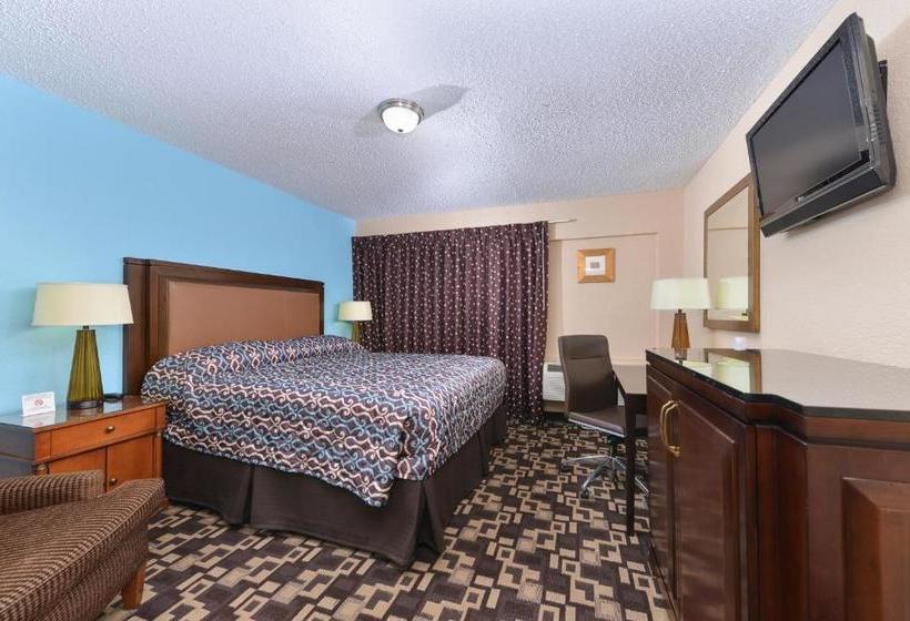 فندق Economy Inn Ardmore