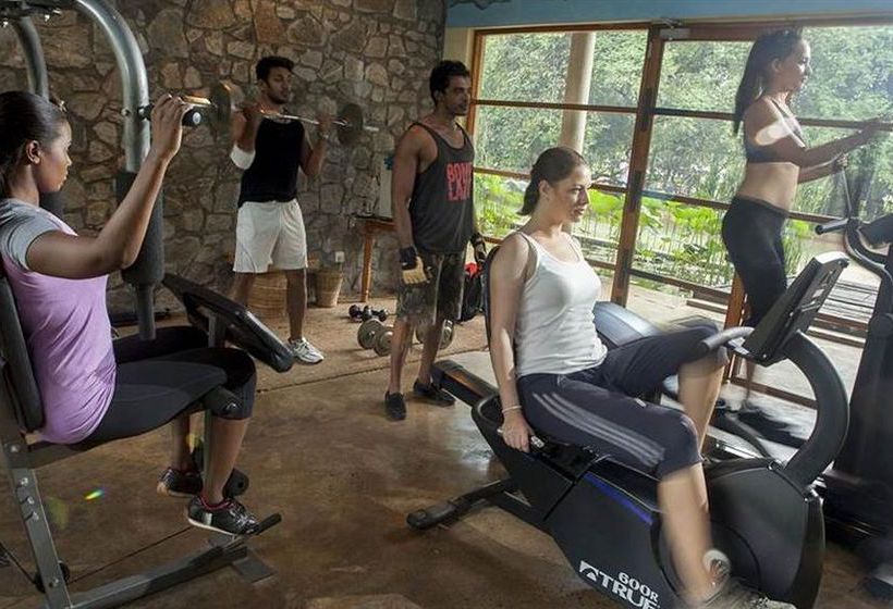 호텔 The Elephant Corridor