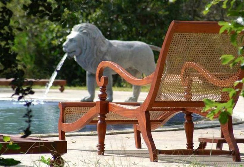 호텔 The Elephant Corridor