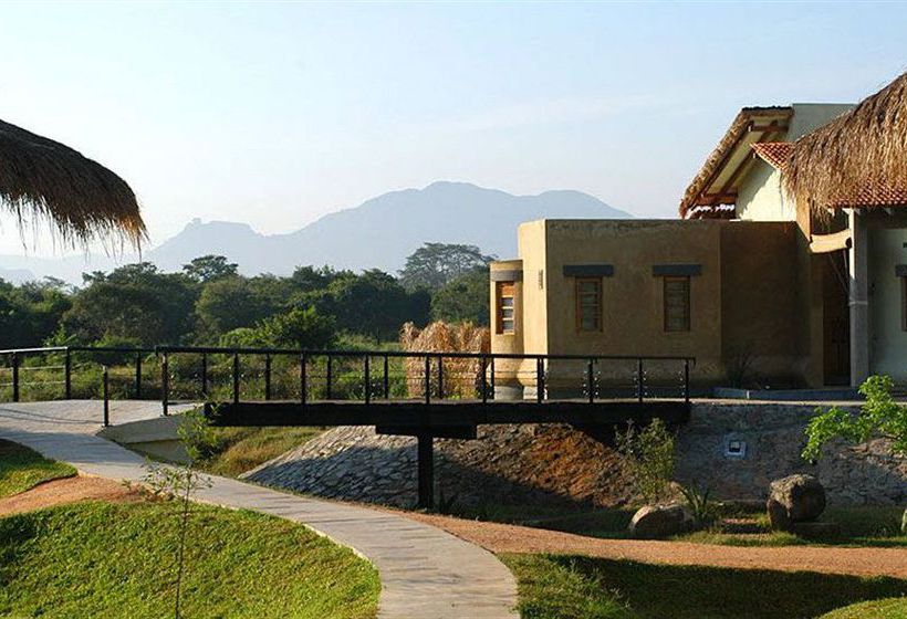 호텔 The Elephant Corridor