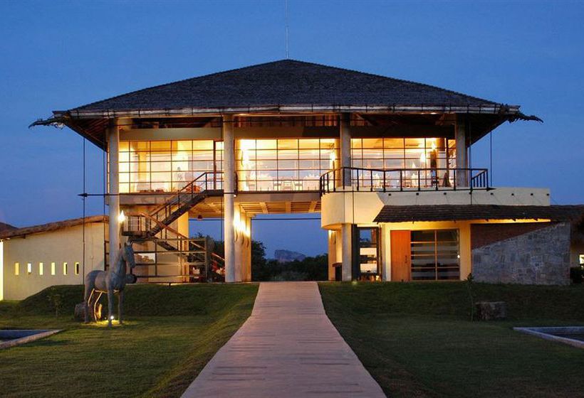 호텔 The Elephant Corridor