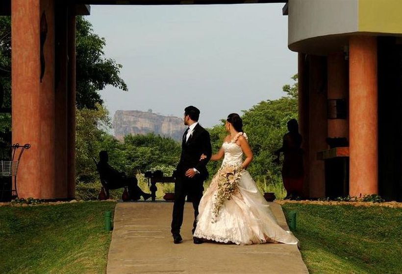 호텔 The Elephant Corridor