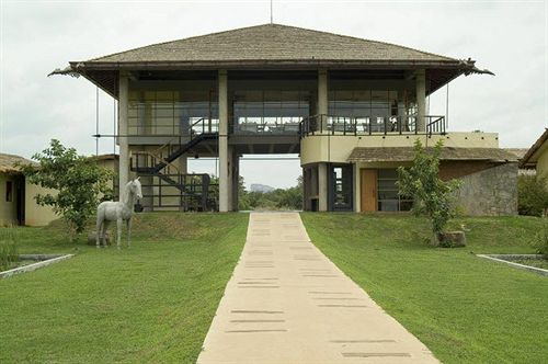 호텔 The Elephant Corridor