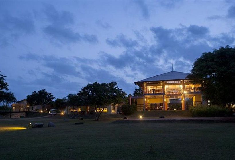 호텔 The Elephant Corridor