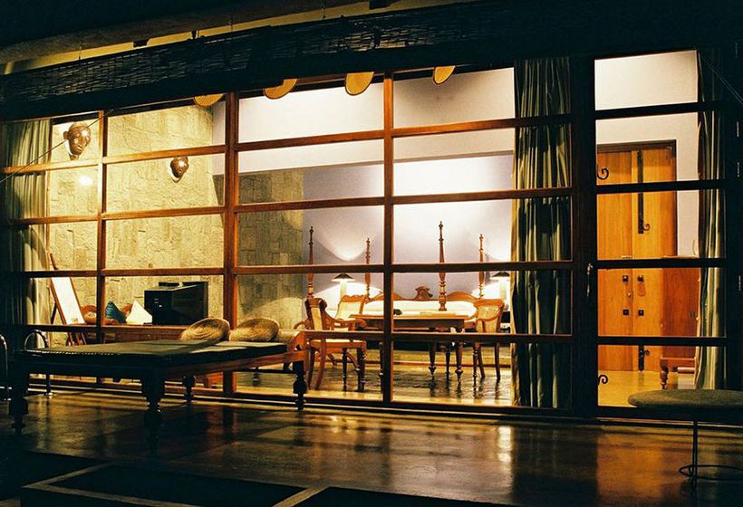 호텔 The Elephant Corridor