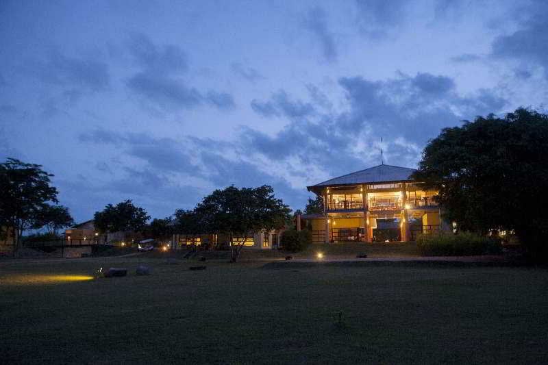 호텔 The Elephant Corridor