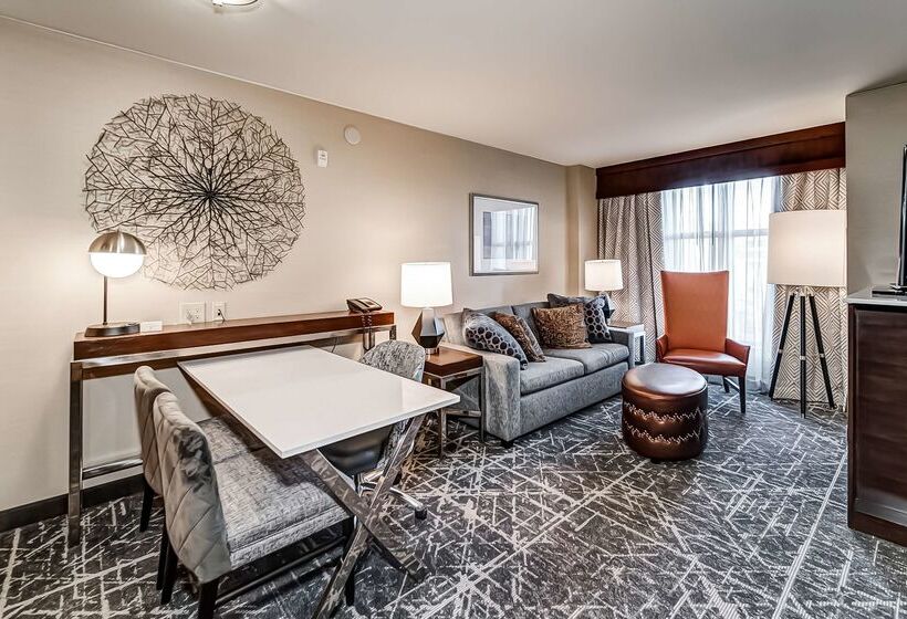 هتل Embassy Suites Atlanta   Kennesaw Town Center
