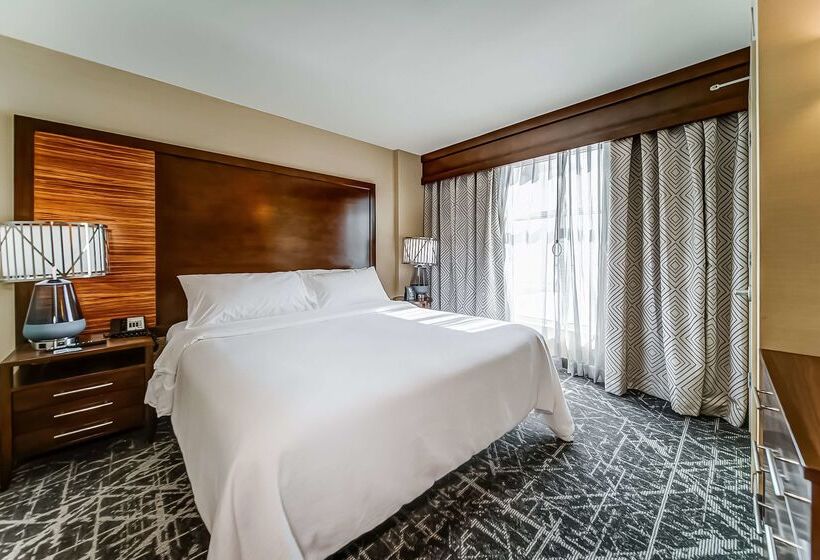 هتل Embassy Suites Atlanta   Kennesaw Town Center