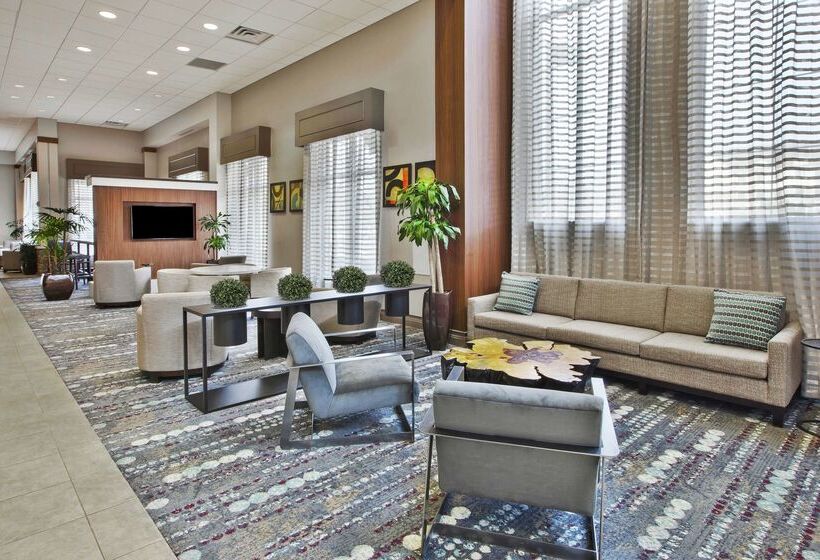 فندق Embassy Suites Columbus Airport