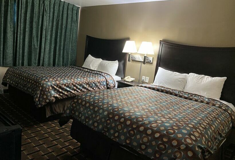 호텔 Executive Inn Chillicothe