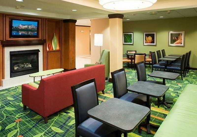 호텔 Fairfield Inn & Suites By Marriott Rogers