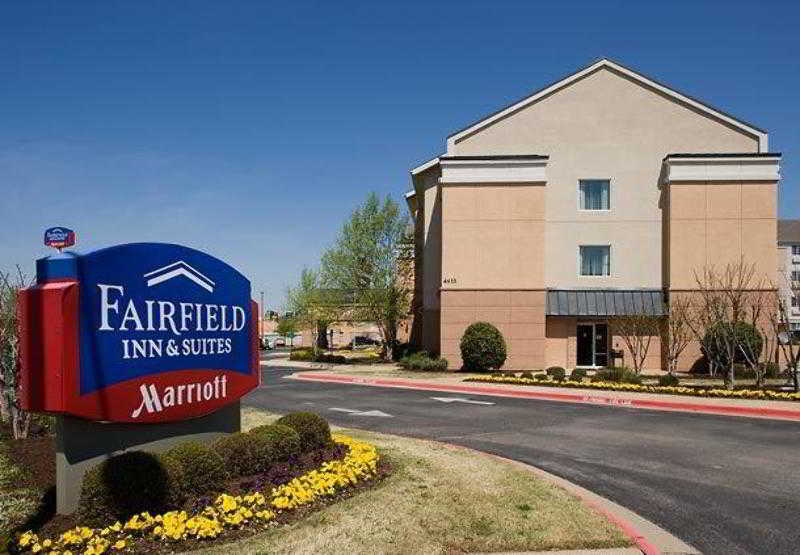 호텔 Fairfield Inn & Suites By Marriott Rogers