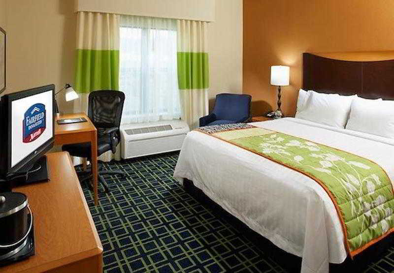 فندق Fairfield Inn & Suites By Marriott Cumberland