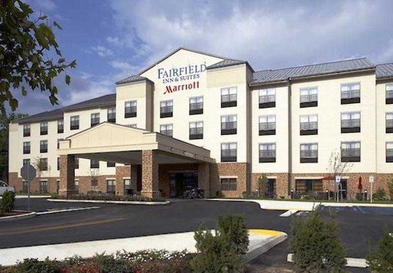 فندق Fairfield Inn & Suites By Marriott Cumberland