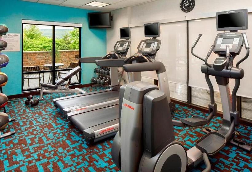 فندق Fairfield Inn & Suites By Marriott Cumberland