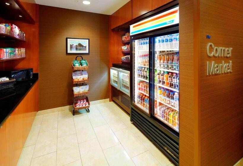 فندق Fairfield Inn & Suites By Marriott Cumberland