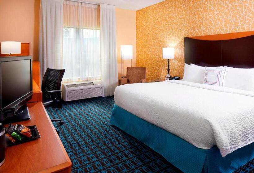 فندق Fairfield Inn & Suites By Marriott Cumberland